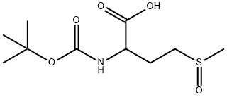 Boc-DL-Met(O)-OH