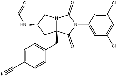 579526-88-8 structural image