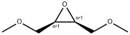 Oxirane, 2,3-bis(methoxymethyl)-, (2R,3S)-rel- Structural