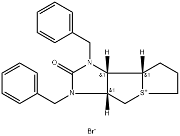 rac-Trimethaphan Bromide Structural