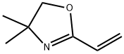Oxazole, 2-ethenyl-4,5-dihydro-4,4-dimethyl- Structural