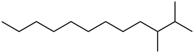 Dodecane, 2,3-dimethyl- Structural