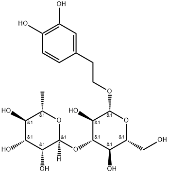 Verbasoside Structural