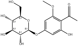 Rodiolinozide Structural