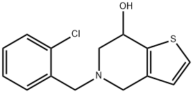 61923-09-9 structural image