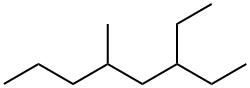 Octane, 3-ethyl-5-methyl- Structural