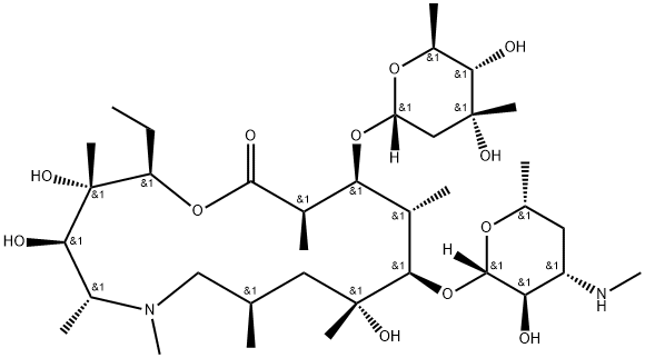 Azithromycin Impurity 10 Structural