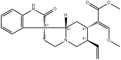 corynoxeine Structural