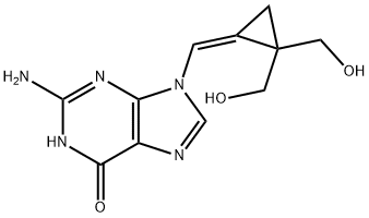 Filociclovir Structural