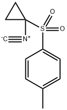 Benzene, 1-[(1-isocyanocyclopropyl)sulfonyl]-4-methyl- Structural