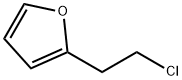 Furan, 2-(2-chloroethyl)- Structural