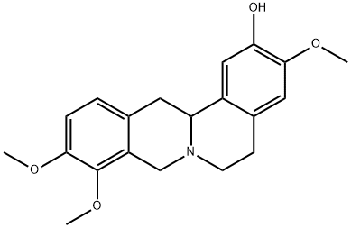 isocorypalmine Structural