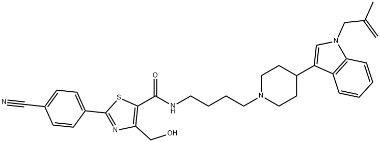 648882-52-4 structural image