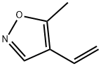 Isoxazole, 4-ethenyl-5-methyl- Structural