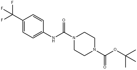 Serine Hydrolase Inhibitor-4 Structural