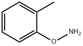 O-(2-methylphenyl)hydroxylamine Structural