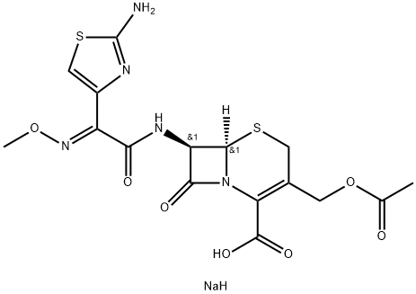 E-cefotaxime,Cefotaxime Impurity D (EP)