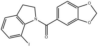 660399-10-0 structural image