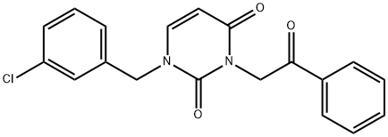 660427-32-7 structural image