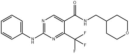 CB2 modulator 1 Structural