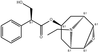 Oxitropium Bromide EP Impurity A Structural