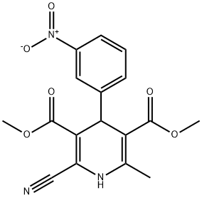 Nilvadipine Impurity E Structural