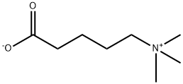 delta-Valerobetaine Structural
