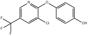 Haloxyfop-phenol Metabolite Structural