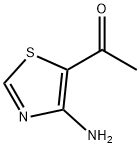 Ethanone, 1-(4-amino-5-thiazolyl)- Structural