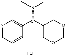 Doxpicomine Structural
