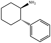 rac-(1R,2S)-2-phenylcyclohexanamine Structural