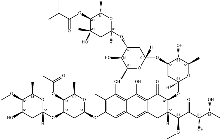 AburaMycin A, NSC 131187