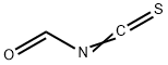 Formyl isothiocyanate Structural