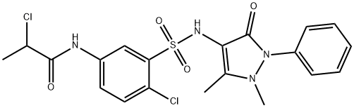 730949-96-9 structural image