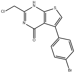 733030-48-3 structural image