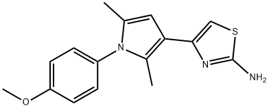 733030-58-5 structural image