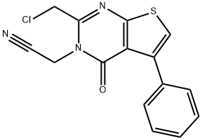 733030-89-2 structural image