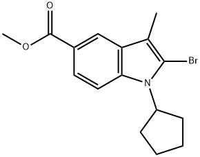 733035-30-8 structural image
