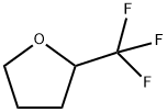 Furan, tetrahydro-2-(trifluoromethyl)- Structural