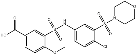 735305-58-5 structural image