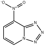 Tetrazolo[1,5-a]pyridine, 8-nitro- Structural