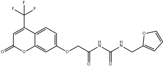 742110-84-5 structural image