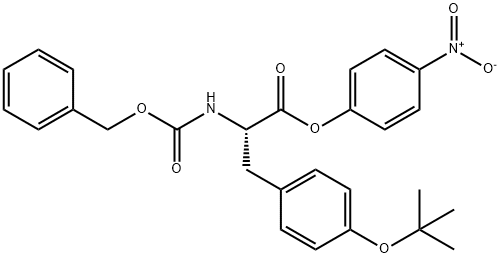 Z-Tyr(tBu)-ONp