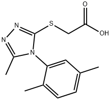 743452-44-0 structural image