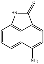 Benz[cd]indol-2(1H)-one, 5-amino- Structural