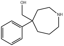 1H-Azepine-4-methanol, hexahydro-4-phenyl-