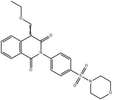 750607-62-6 structural image
