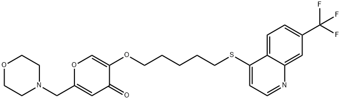 754239-64-0 structural image