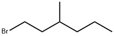 Hexane, 1-bromo-3-methyl- Structural
