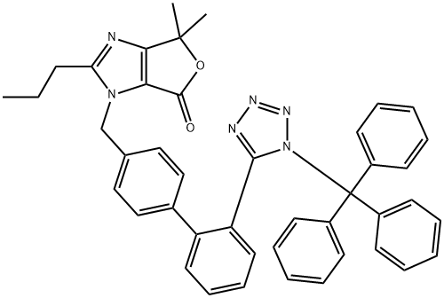 Olmesartan Medoxomil Impurity G Structural